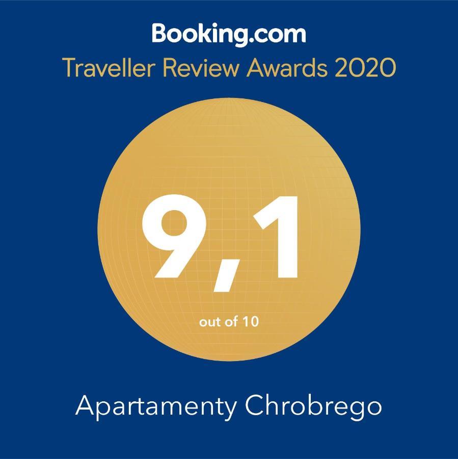 比亚瓦波德拉斯卡Chrobrego 269公寓 外观 照片