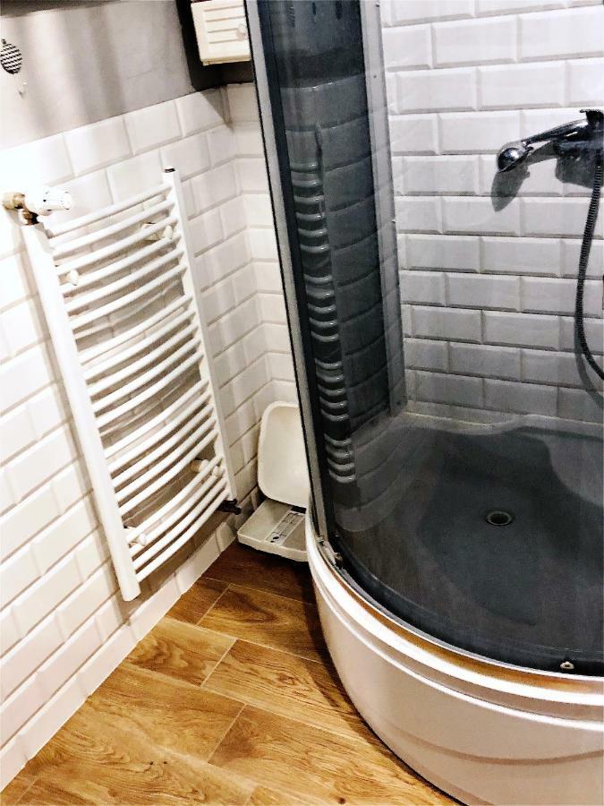 比亚瓦波德拉斯卡Chrobrego 269公寓 外观 照片